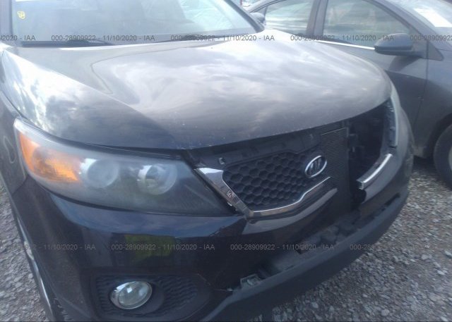 5XYKU4A28BG181642 2011 KIA SORENTO