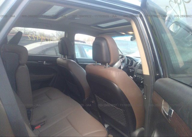 5XYKU4A28BG181642 2011 KIA SORENTO