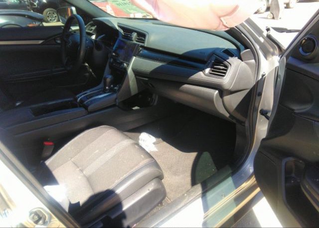 2021 HONDA CIVIC HATCHBACK(VIN: SHHFK7H40MU415930
