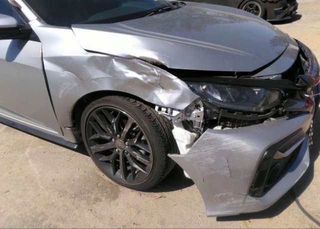 2021 HONDA CIVIC HATCHBACK(VIN: SHHFK7H40MU415930