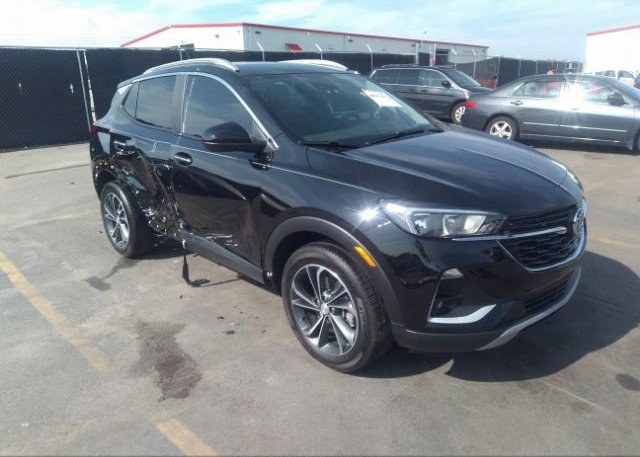 2023 BUICK ENCORE GX (VIN: KL4MMDS2XPB046388)