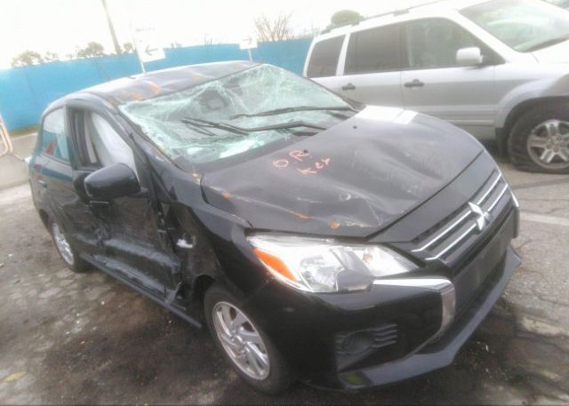 2021 MITSUBISHI MIRAGE (VIN: ML32AUHJ3MH001292)