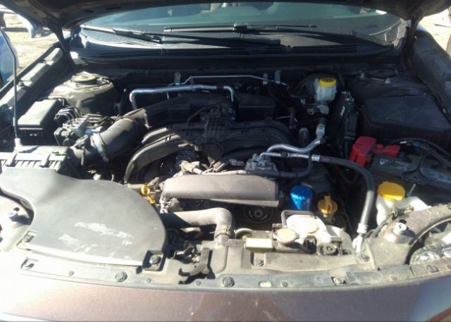 2021 SUBARU OUTBACK(VIN: 4S4BTAPC0M3116403