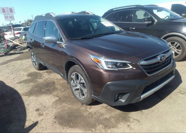 2021 SUBARU OUTBACK (VIN: 4S4BTAPC0M3116403)