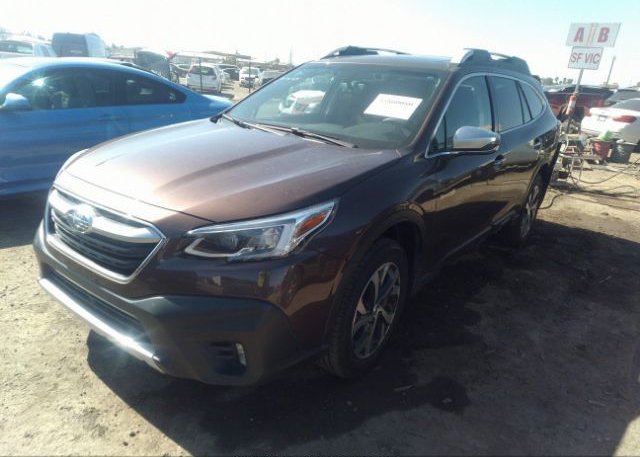 2021 SUBARU OUTBACK(VIN: 4S4BTAPC0M3116403