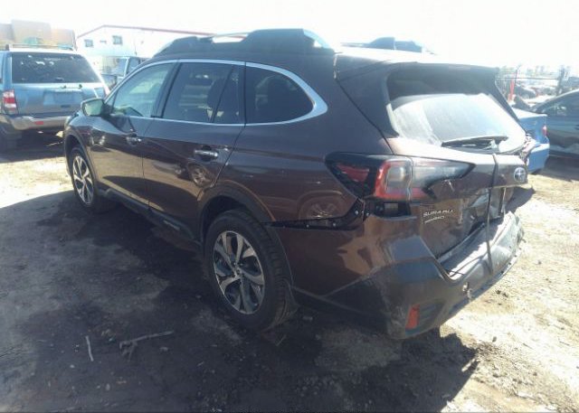 2021 SUBARU OUTBACK(VIN: 4S4BTAPC0M3116403
