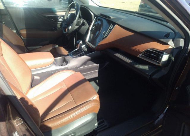 2021 SUBARU OUTBACK(VIN: 4S4BTAPC0M3116403