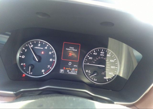 2021 SUBARU OUTBACK(VIN: 4S4BTAPC0M3116403