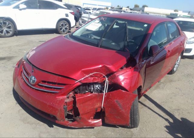 2T1BU4EE2DC083919 2013 TOYOTA COROLLA-1