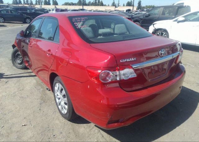 2T1BU4EE2DC083919 2013 TOYOTA COROLLA-2