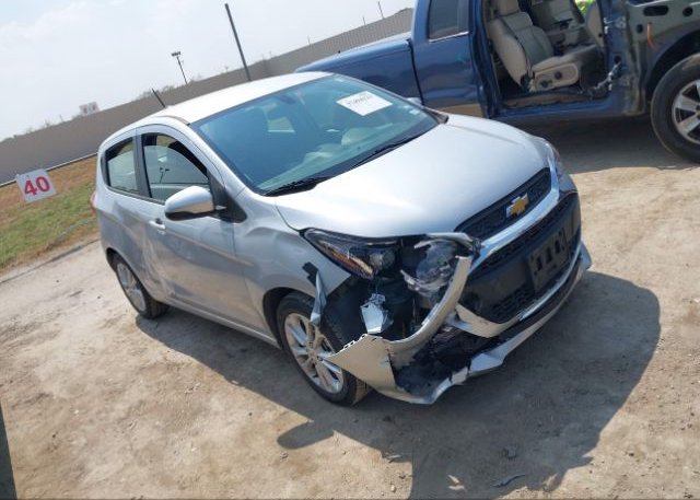 2021 CHEVROLET SPARK (VIN: KL8CD6SA7MC719009)