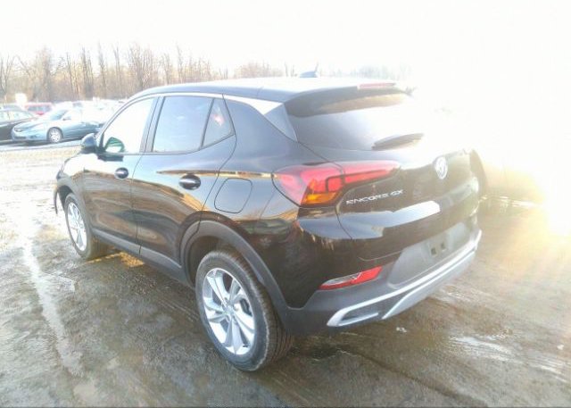 2021 BUICK ENCORE GX VIN: KL4MMBS22MB171062