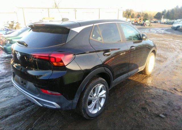 2021 BUICK ENCORE GX VIN: KL4MMBS22MB171062