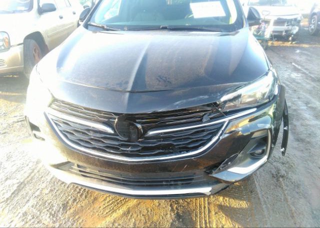 2021 BUICK ENCORE GX VIN: KL4MMBS22MB171062