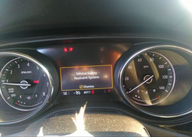 2021 BUICK ENCORE GX VIN: KL4MMBS22MB171062