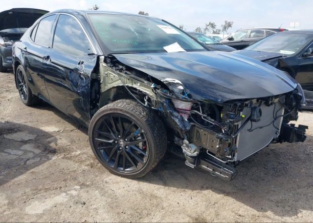 2021 TOYOTA CAMRY (VIN: 4T1K61AK8MU528523)