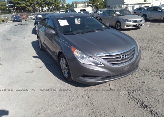 5NPEB4ACXBH066027 2011 HYUNDAI SONATA