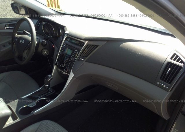пригнать из сша 2011 HYUNDAI SONATA 5NPEB4ACXBH066027