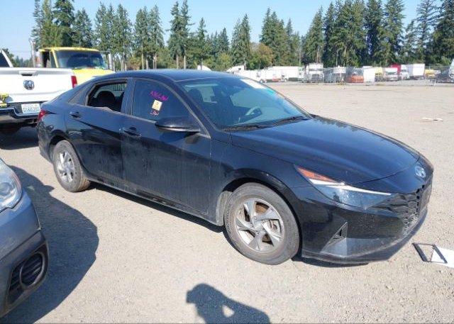 2021 HYUNDAI ELANTRA (VIN: 5NPLL4AG0MH034584)