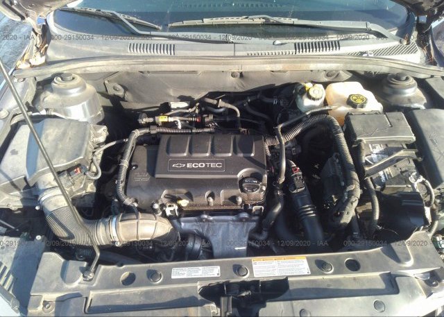 1G1PC5SB5E7449893 2014 CHEVROLET CRUZE