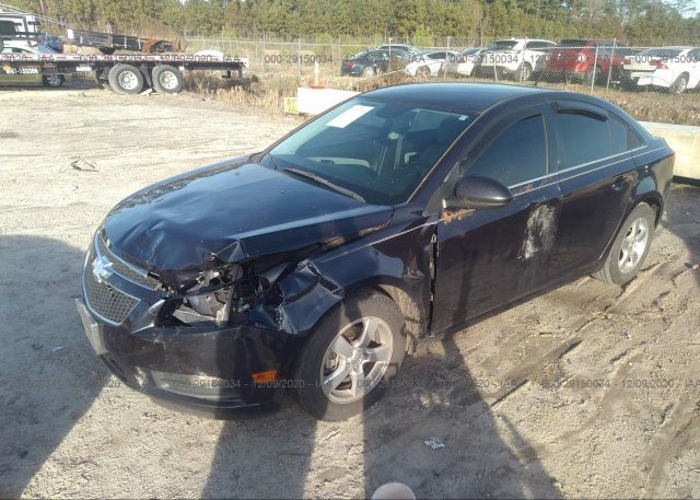 из сша 2014 CHEVROLET CRUZE 1G1PC5SB5E7449893