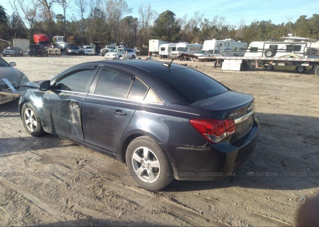 купить 2014 CHEVROLET CRUZE 1G1PC5SB5E7449893