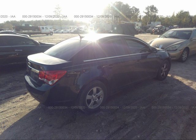 цена в сша 2014 CHEVROLET CRUZE 1G1PC5SB5E7449893
