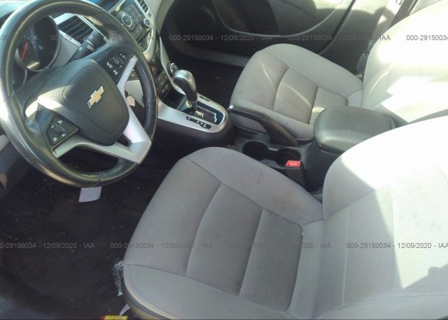 пригнать из сша 2014 CHEVROLET CRUZE 1G1PC5SB5E7449893