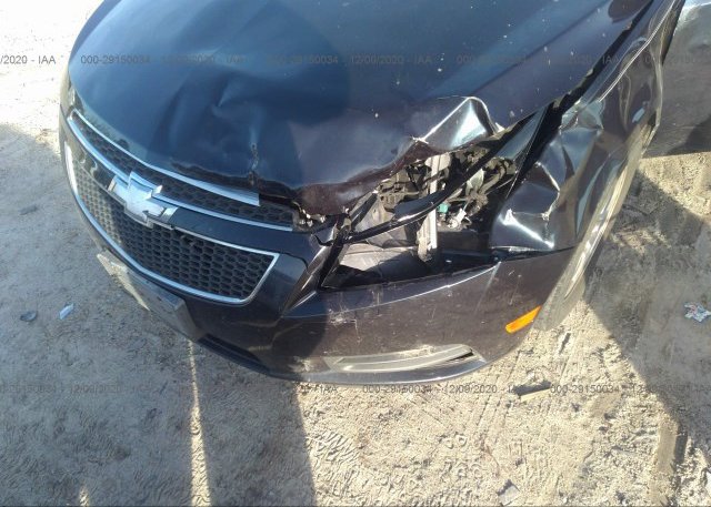 1G1PC5SB5E7449893 2014 CHEVROLET CRUZE