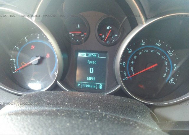 1G1PC5SB5E7449893 2014 CHEVROLET CRUZE