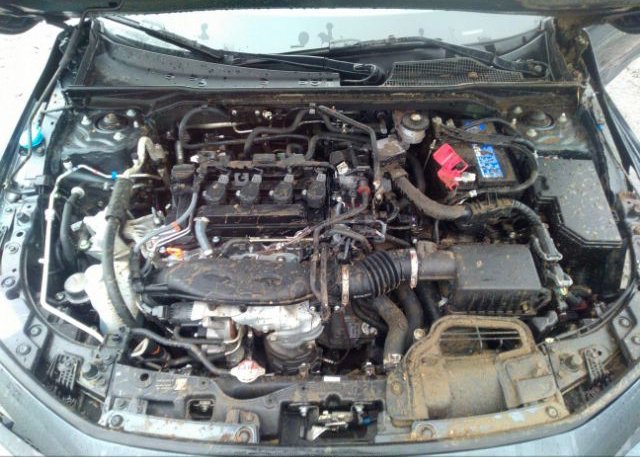 2022 HONDA CIVIC HATCHBACK(VIN: 19XFL1H85NE022219