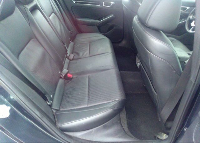 2022 HONDA CIVIC HATCHBACK(VIN: 19XFL1H85NE022219