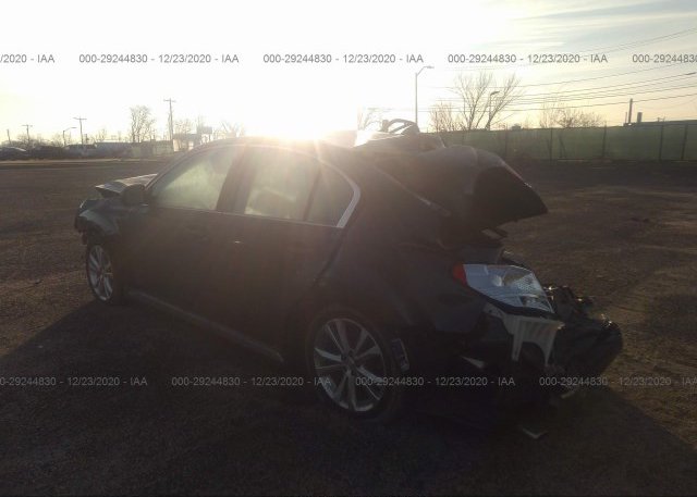 купить 2013 SUBARU LEGACY 4S3BMBJ65D3019014