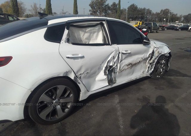 5XXGT4L30LG420928 2020 KIA OPTIMA-5