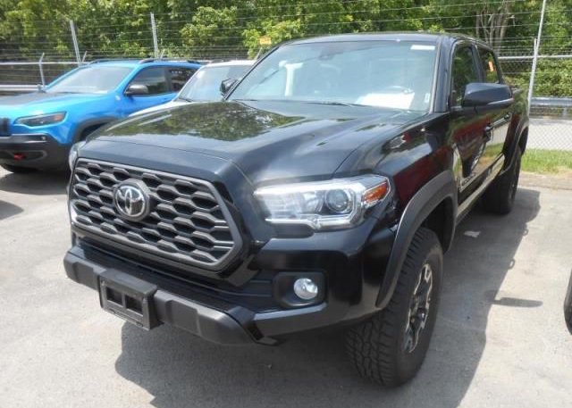 2022 TOYOTA TACOMA 4WD (VIN: 3TMCZ5AN9NM485740)