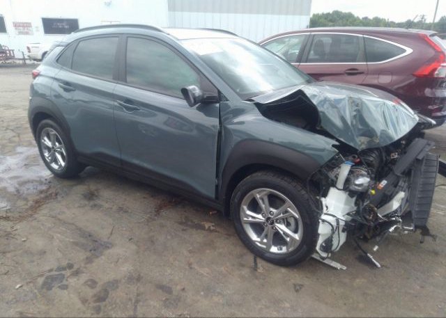 2022 HYUNDAI KONA (VIN: KM8K62AB0NU870054)