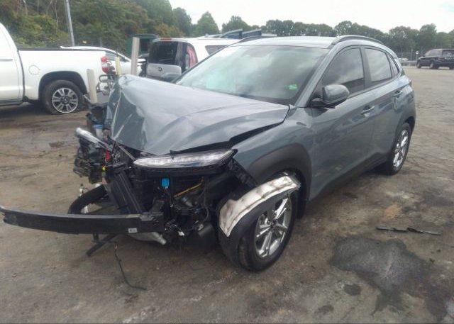 2022 HYUNDAI KONA(VIN: KM8K62AB0NU870054
