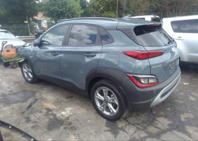 2022 HYUNDAI KONA(VIN: KM8K62AB0NU870054