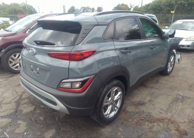 2022 HYUNDAI KONA(VIN: KM8K62AB0NU870054