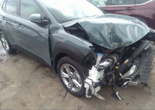 2022 HYUNDAI KONA(VIN: KM8K62AB0NU870054