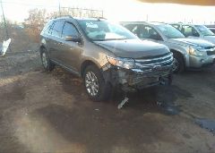 2013 Ford Edge LIMIT VIN 2FMDK3KC5DBB01927 фото с аукциона 5