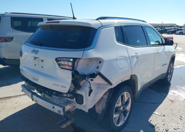 2021 JEEP COMPASS(VIN: 3C4NJDCB7MT528568