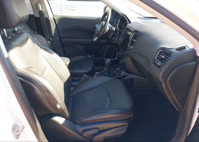 2021 JEEP COMPASS(VIN: 3C4NJDCB7MT528568