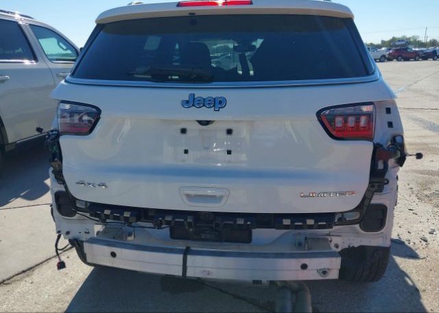 2021 JEEP COMPASS(VIN: 3C4NJDCB7MT528568