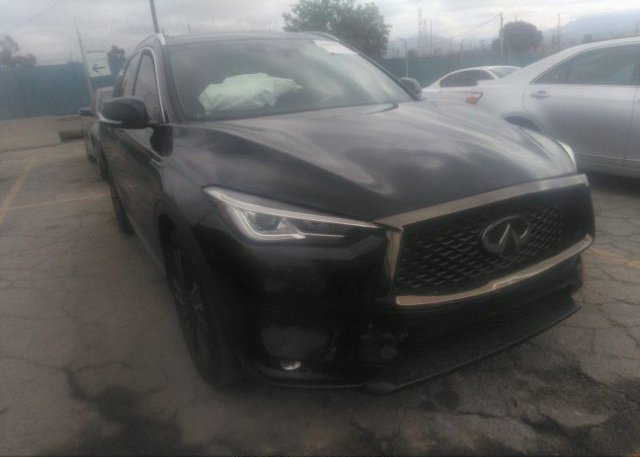 2021 INFINITI QX50 (VIN: 3PCAJ5BB6MF117876)