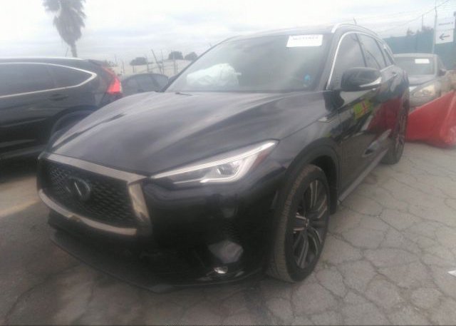 2021 INFINITI QX50(VIN: 3PCAJ5BB6MF117876