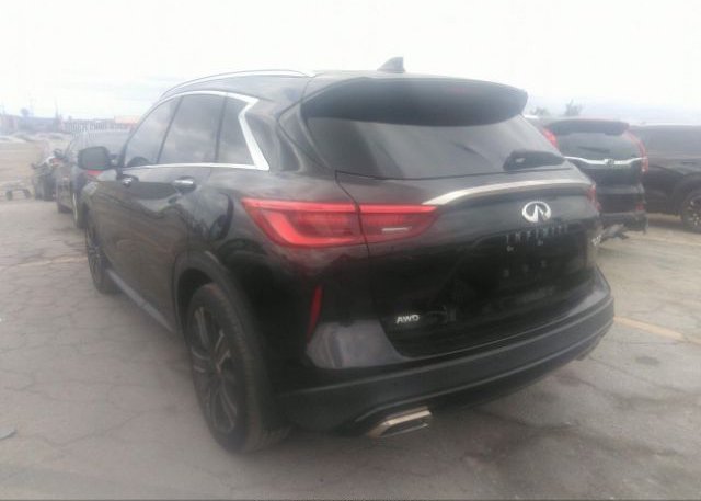 2021 INFINITI QX50(VIN: 3PCAJ5BB6MF117876