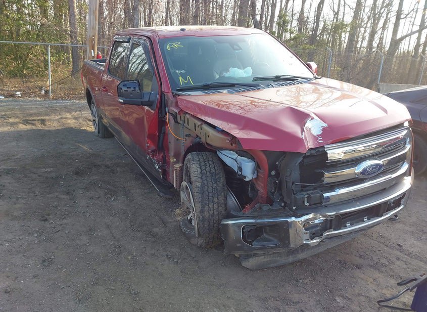 2015 Ford F-150 3.5L photo