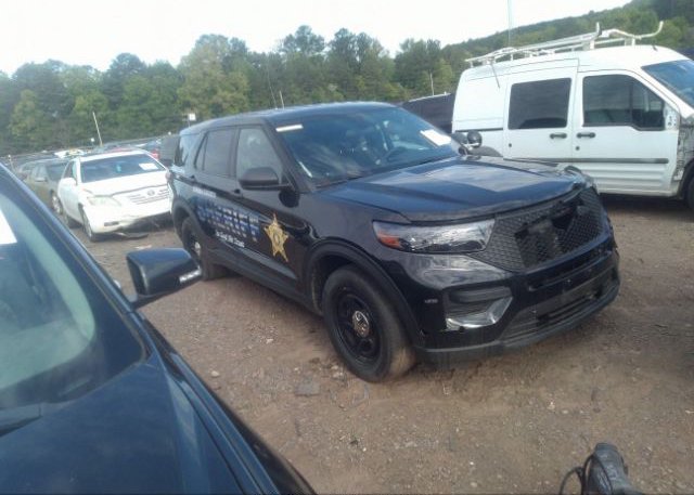 2021 FORD POLICE INTERCEPTOR (VIN: 1FM5K8AB9MGA19282)