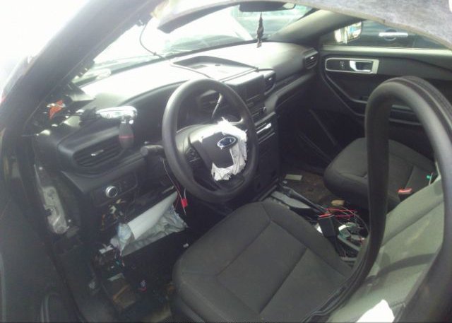 2021 FORD POLICE INTERCEPTOR(VIN: 1FM5K8AB9MGA19282